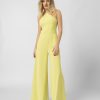 crep jumpsuit sourloulou-lime