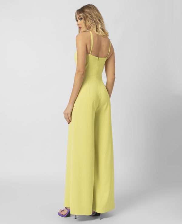crep jumpsuit sourloulou