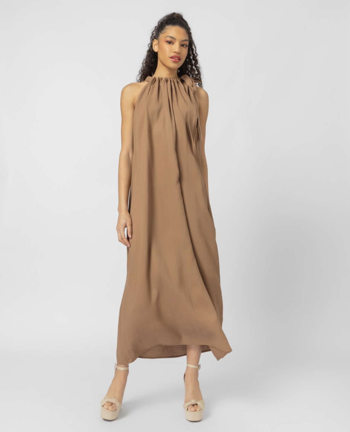 long dress sourloulou