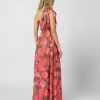 floral long occasion dress