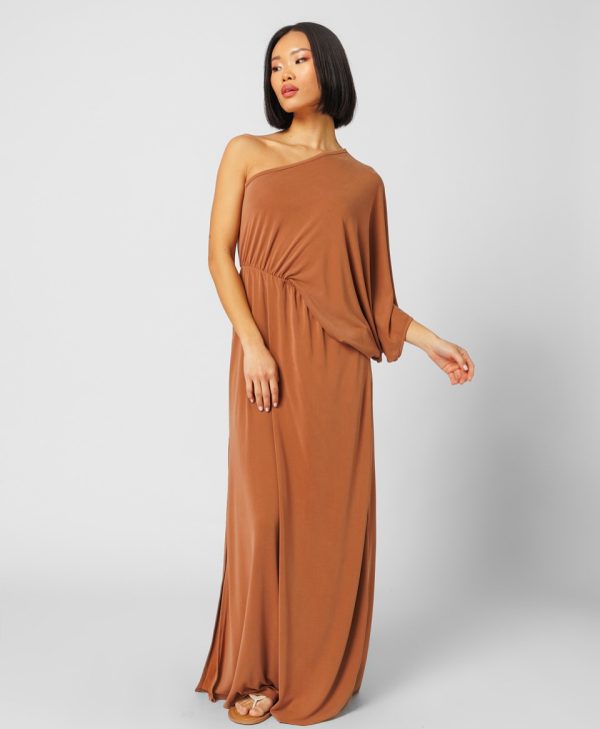 jersey dress sourloulou