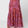 floral shirt & floral boho pants