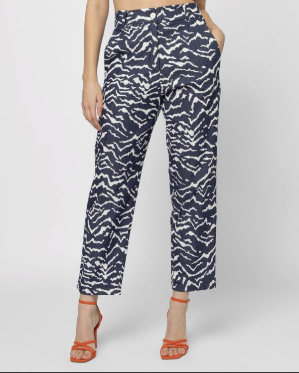 jean batic pants sourloulou