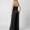 crep jumpsuit sourloulou-black