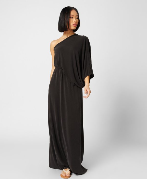 jersey dress sourloulou