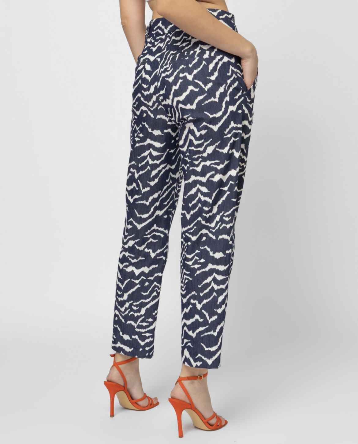 jean batic pants sourloulou