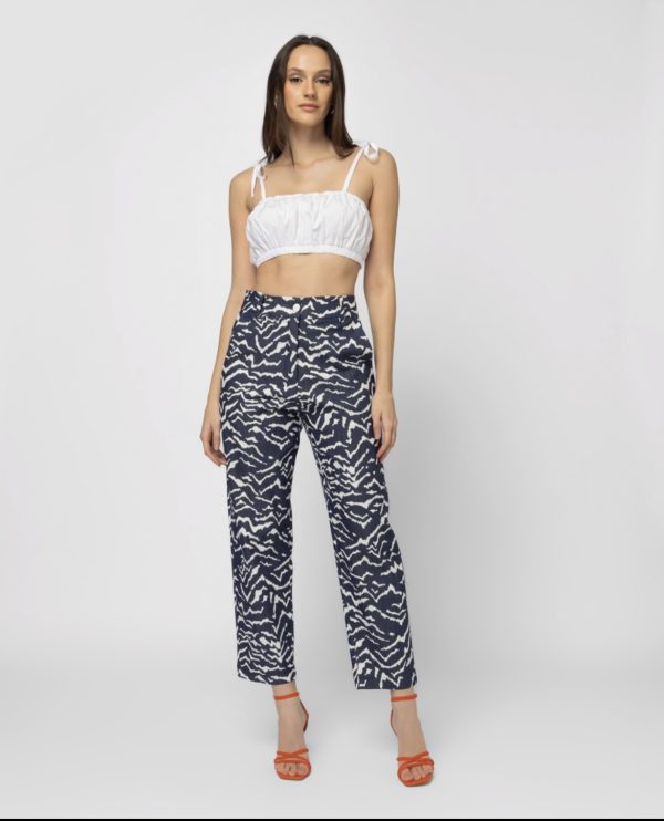 jean batic pants sourloulou