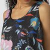 sequined crop top sourloulou
