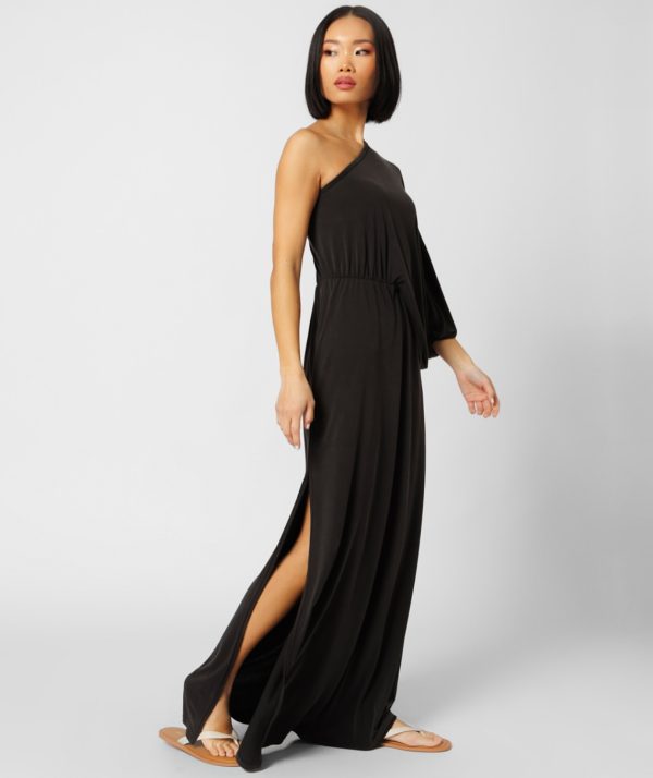 jersey dress sourloulou
