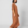 jersey dress sourloulou
