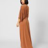 jersey dress sourloulou