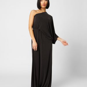 jersey dress sourloulou