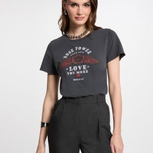 t-shirt-a-inscription-gris-fonce-femme