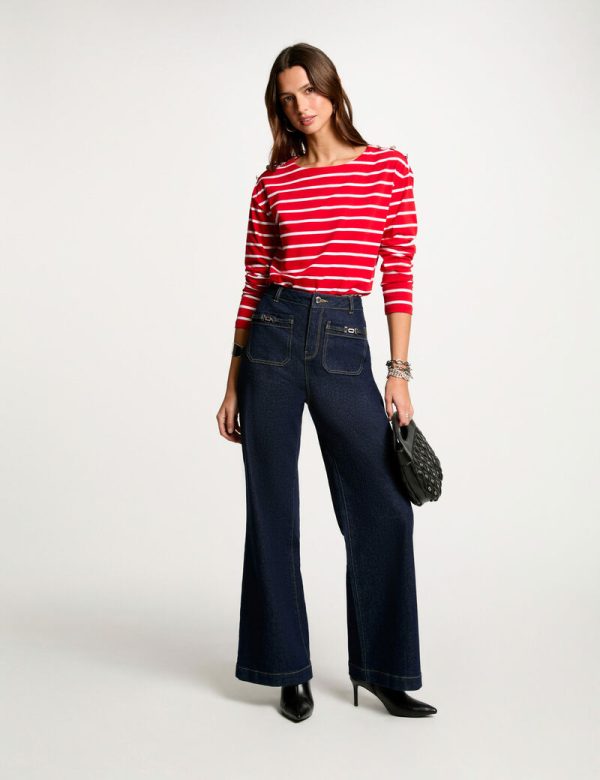 t-shirt-manches-longues-raye