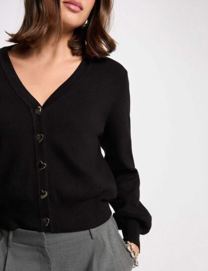 ΖΑΚΕΤΑ ΜΕ ΚΟΥΜΠΙ ΚΑΡΔΙΑ ΜΑΥΡΗ