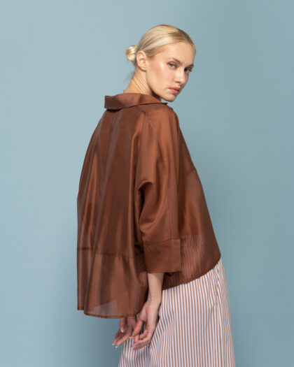 ΠΟΥΚΑΜΙΣΟ 3/4 ΜΑΝΙΚΙΑ