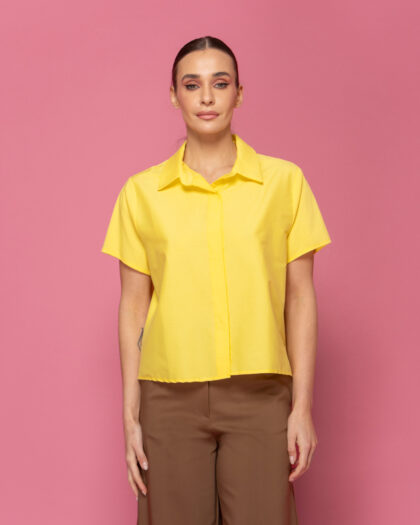 ΠΟΥΚΑΜΙΣΟ ΚΟΝΤΟ ΜΑΝΙΚΙ