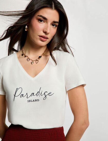 ΜΠΛΟΥΖΑ "PARADISE"