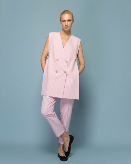 ΓΙΛΕΚΟ ΑΜΑΝΙΚΟ ΡΟΖ ΡΙΓΕ