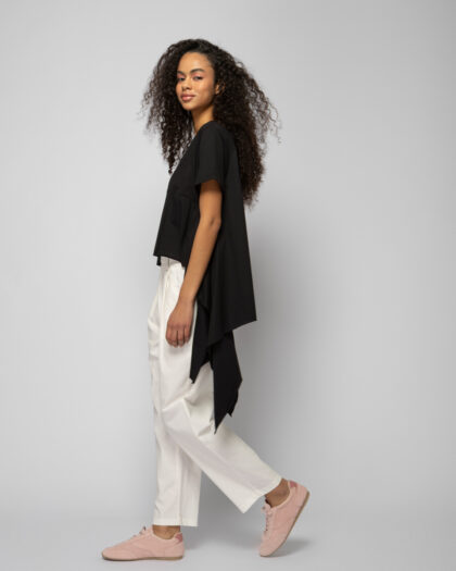 ΜΠΛΟΥΖΑ ΑΣΥΜΕΤΡΗ ΜΑΥΡΗ