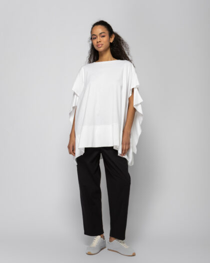 ΜΠΛΟΥΖΑ ΦΑΡΔΙΑ ΓΡΑΜΜΗ ΛΕΥΚΗ